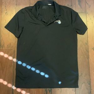 NBA Orlando Magic Dri-fit Golf Polo Shirt Size M
